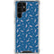 Blue Spring Galaxy S23 Ultra Clear Case