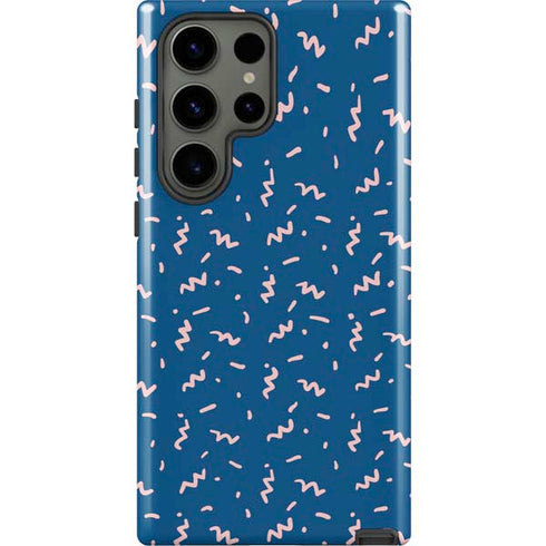 Blue Spring Galaxy S23 Ultra Pro Case