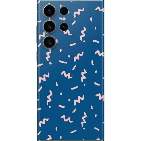 Blue Spring Galaxy Skins