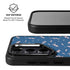 Blue Spring Galaxy S24 FE Kickstand Case
