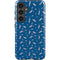 Blue Spring Galaxy S25 Impact Case