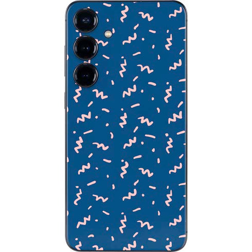 Blue Spring Galaxy S24 Plus Skin
