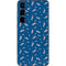 Blue Spring Galaxy S25 Skin
