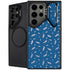 Blue Spring Galaxy S24 Ultra Kickstand Case