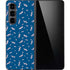Blue Spring Galaxy Z Fold5 5G Skin