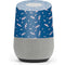 Blue Spring Google Home Skin