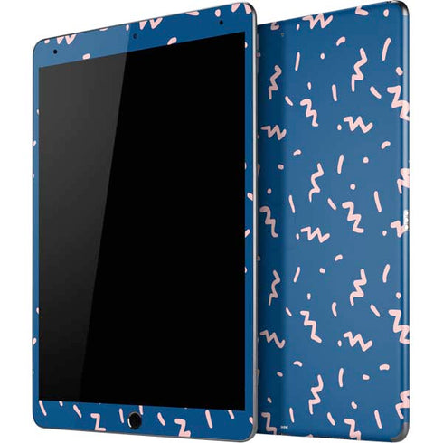 Blue Spring iPad Skins