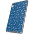 Blue Spring iPad 11th Gen (2025) Clear Case