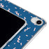 Blue Spring iPad 11th Gen (2025) Clear Case