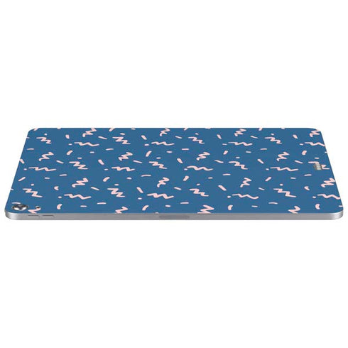 Blue Spring Apple iPad Air Skin