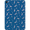 Blue Spring Apple iPad Mini Skin