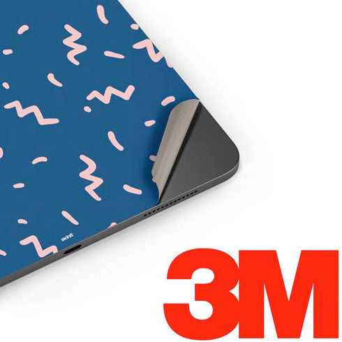 Blue Spring Apple iPad Pro Skin