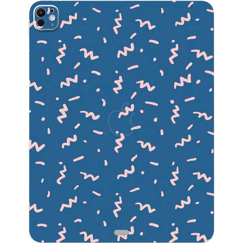 Blue Spring iPad Pro 13in M4 (2024) Skin