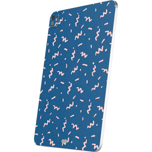 Blue Spring iPad Pro 13in M4 (2024) Skin