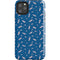 Blue Spring iPhone Cases