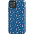 Blue Spring iPhone Cases