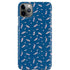 Blue Spring iPhone Cases