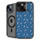 Blue Spring iPhone 13 Kickstand Case
