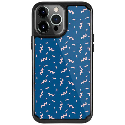 Blue Spring iPhone Cases
