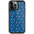 Blue Spring iPhone Cases