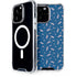 Blue Spring iPhone Cases
