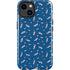 Blue Spring iPhone 15 Impact Case
