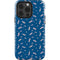 Blue Spring iPhone 15 Pro Impact Case