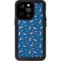 Blue Spring iPhone 15 Pro Waterproof Case