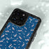 Blue Spring iPhone 15 Pro Waterproof Case