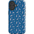 Blue Spring iPhone 16 Impact Case
