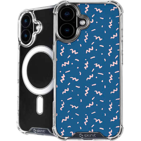 Blue Spring iPhone 16 MagSafe Case