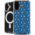 Blue Spring iPhone 16 MagSafe Case