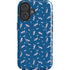Blue Spring iPhone 16 Magsafe Impact Case