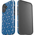 Blue Spring iPhone 16 Plus Impact Case