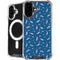 Blue Spring iPhone 16 Plus MagSafe Case