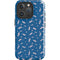 Blue Spring iPhone 16 Pro Impact Case