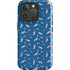 Blue Spring iPhone 16 Pro Impact Case