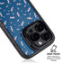 Blue Spring iPhone 16 Pro Kickstand Case