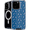 Blue Spring iPhone 16 Pro MagSafe Case