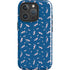 Blue Spring iPhone 16 Pro Magsafe Impact Case