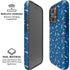 Blue Spring iPhone 16 Pro Magsafe Impact Case