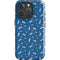 Blue Spring iPhone 16 Pro Max Impact Case