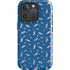 Blue Spring iPhone 16 Pro Max Impact Case