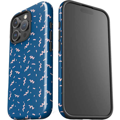 Blue Spring iPhone 16 Pro Max Impact Case