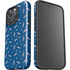 Blue Spring iPhone 16 Pro Max Impact Case