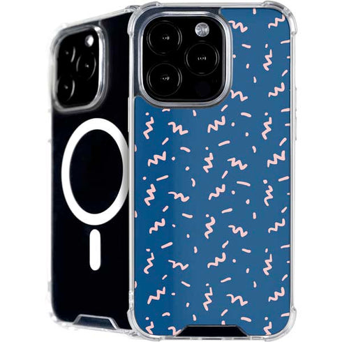 Blue Spring iPhone 16 Pro Max MagSafe Case