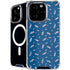 Blue Spring iPhone 16 Pro Max MagSafe Case