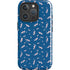 Blue Spring iPhone 16 Pro Max Magsafe Impact Case