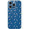 Blue Spring iPhone 16 Pro Skin