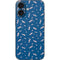 Blue Spring iPhone 16 Skin